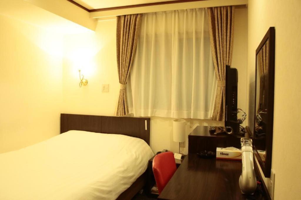 Hotel New Takada Токио Номер фото