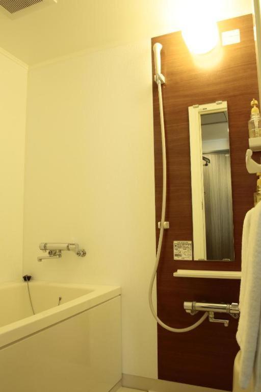 Hotel New Takada Токио Номер фото