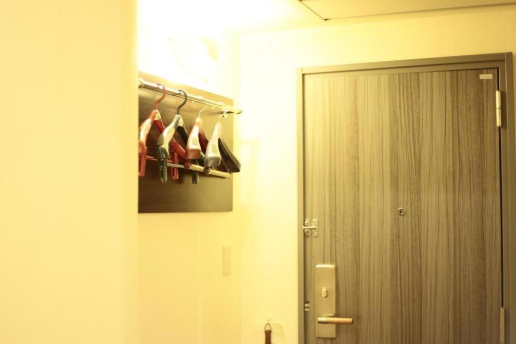 Hotel New Takada Токио Номер фото